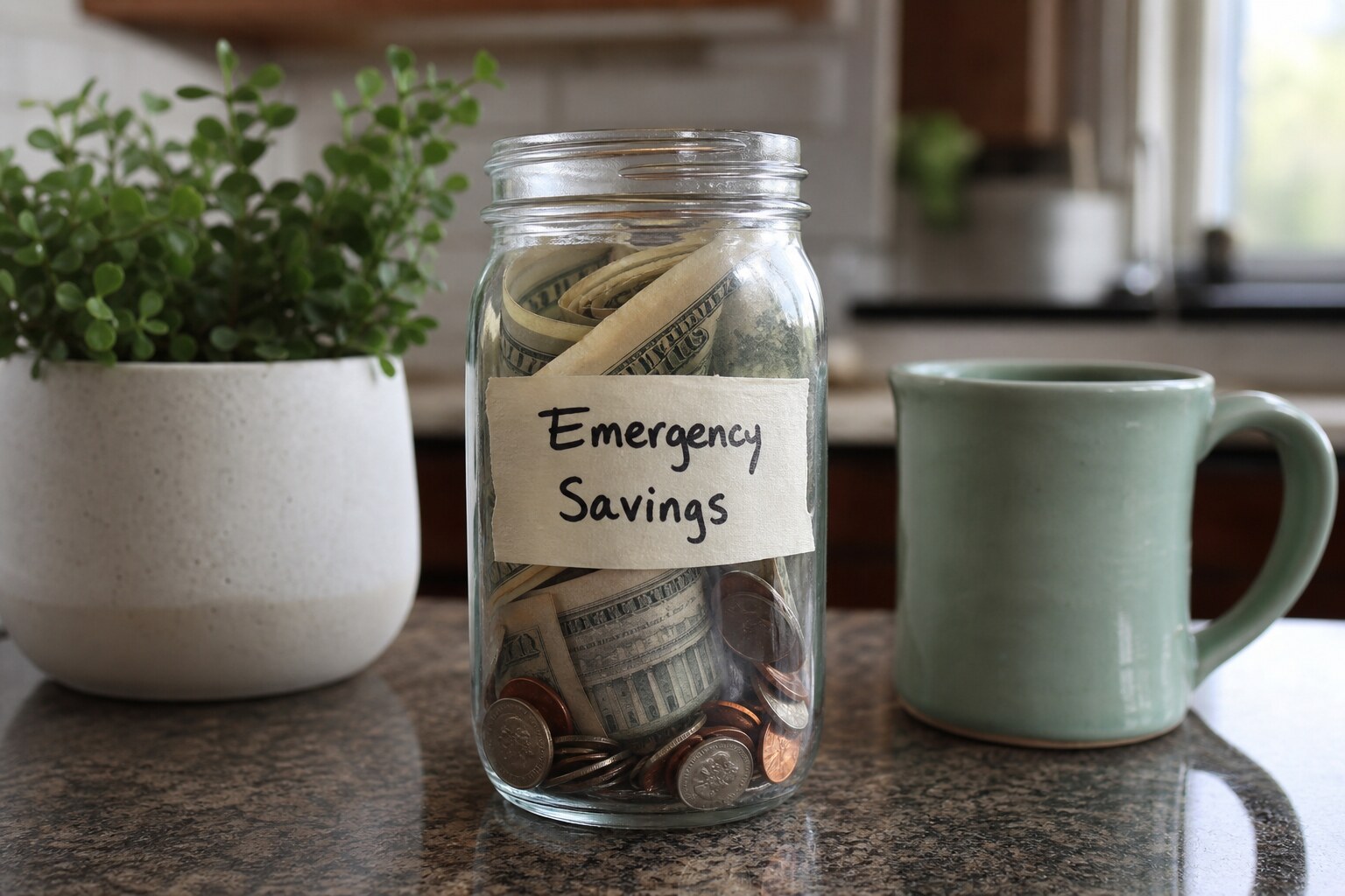 Illustration for If You're Still Working, Your 401(k) Might Now Include an Emergency Savings Account