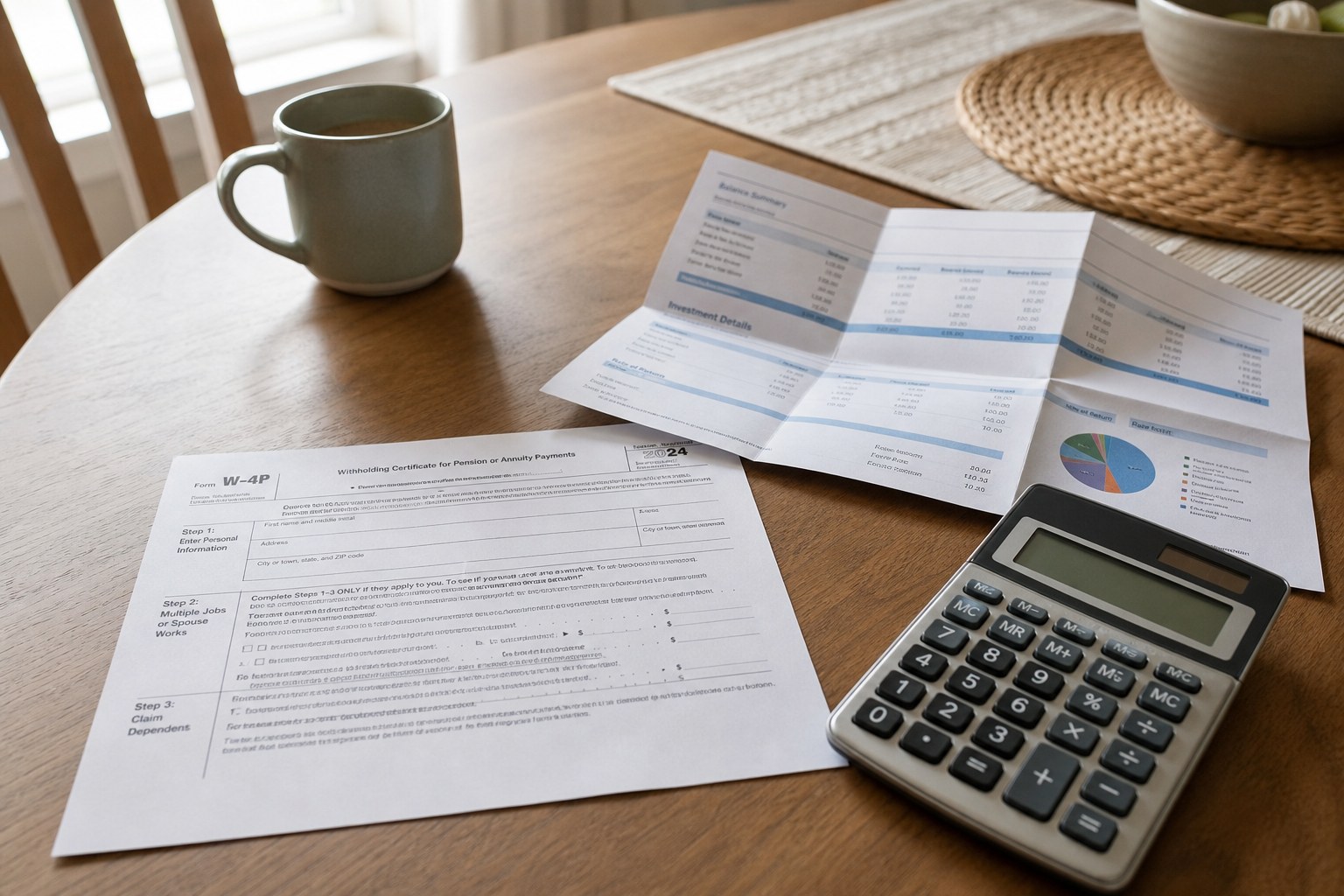 Illustration for Your 401(k) Withdrawal Looks Bigger Than What Lands in Your Account