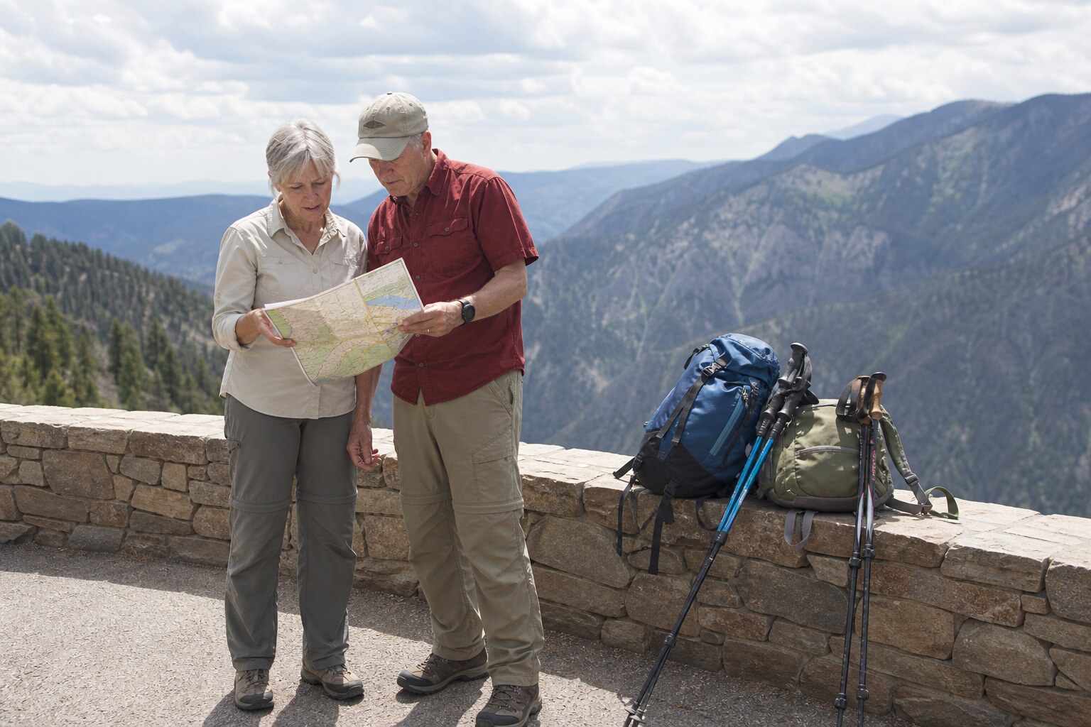 Illustration for Plan a Year of Affordable Trips With Senior Discounts
