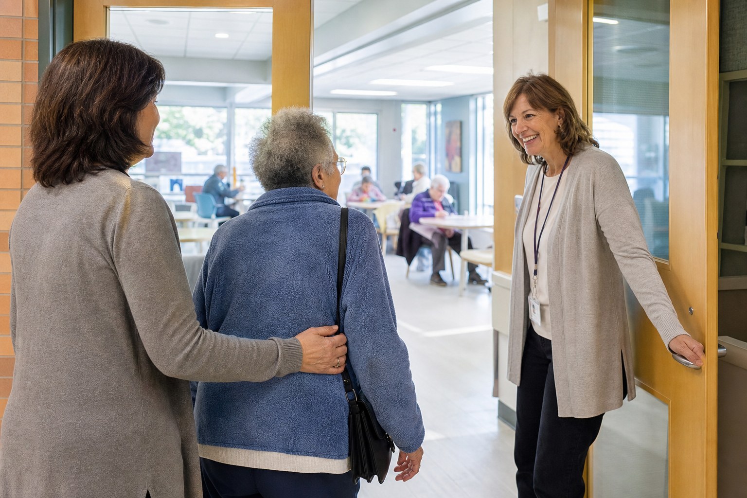Illustration for Adult Day Programs: What They Cost, What They Cover, and How to Find One