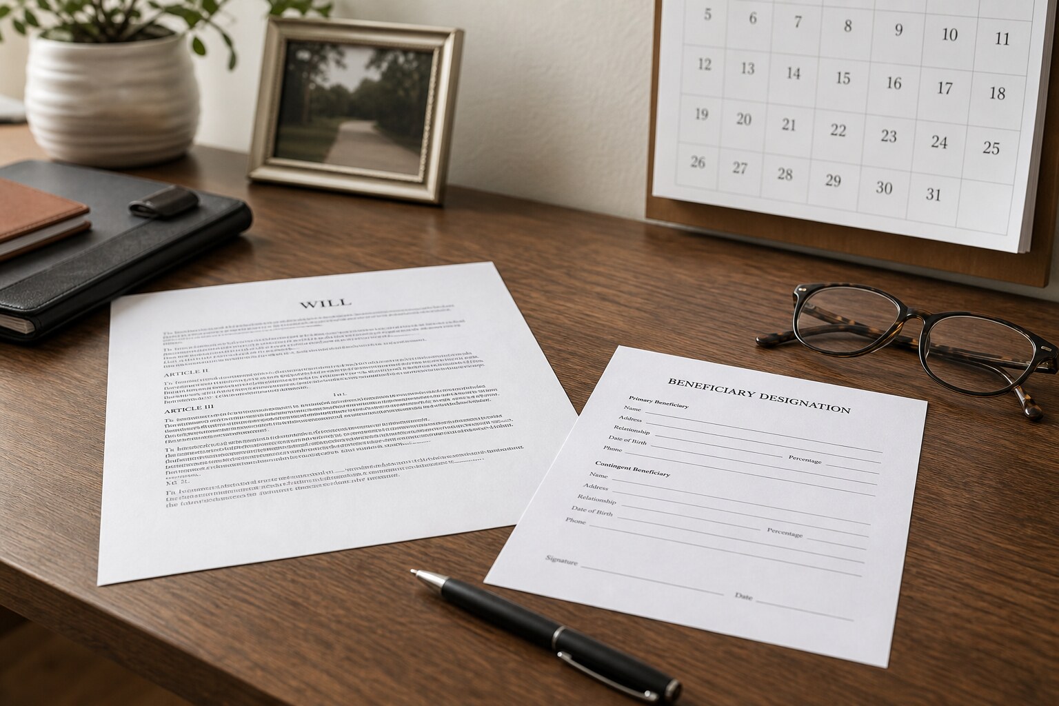 Half of Pre-Retirees Have an Outdated Plan. Fix Yours in One Afternoon article illustration