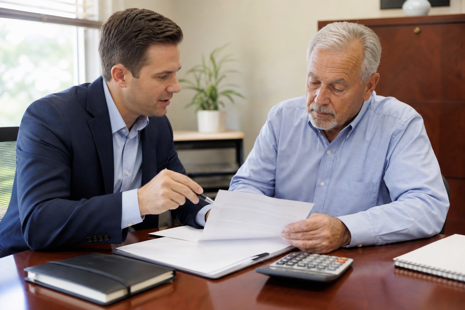 Illustration for Some Annuities Are Backed by Riskier Private Credit Assets