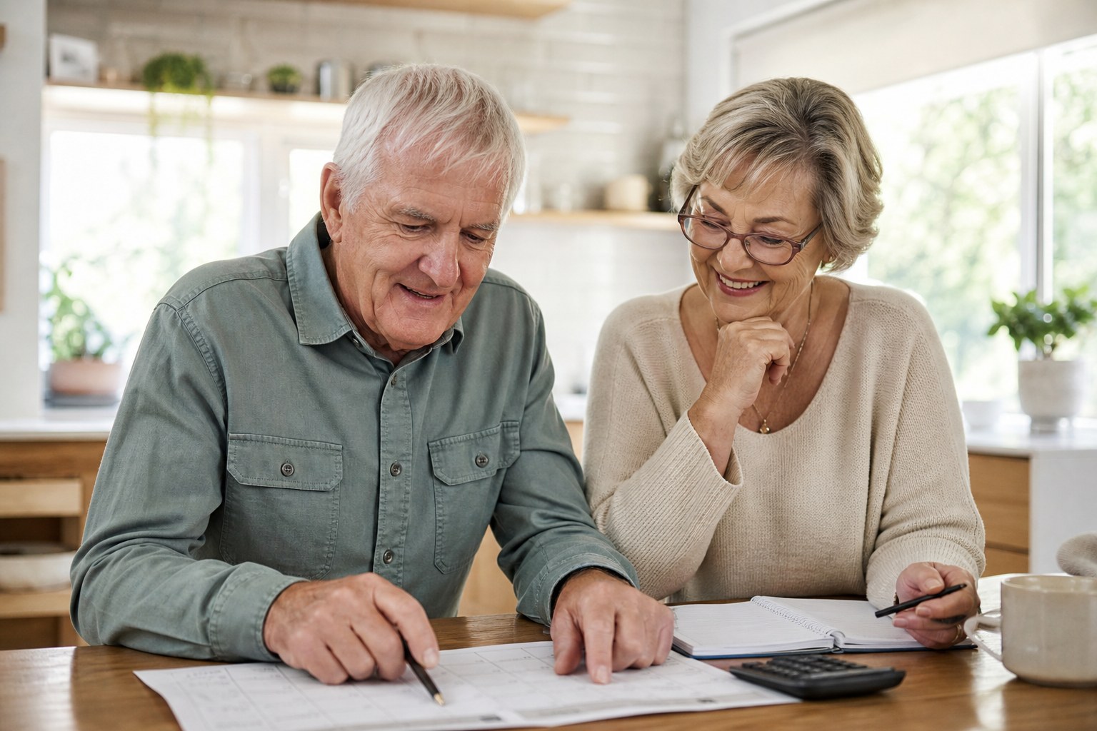 Build a Retirement Budget That Can Outlast Your Savings article illustration