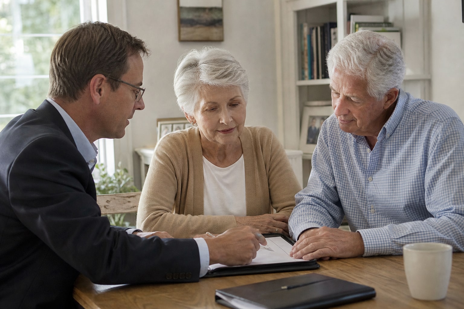 Illustration for Build Real Flexibility Into Your Retirement Plan Now