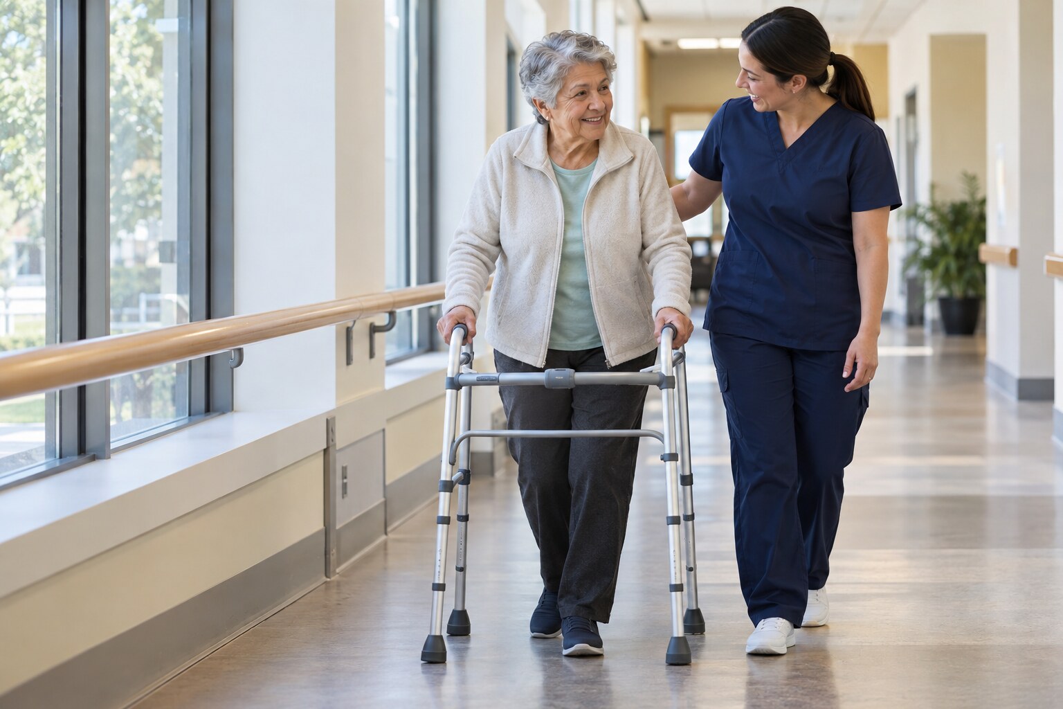 When a Cane or Walker Starts to Feel Wrong article illustration