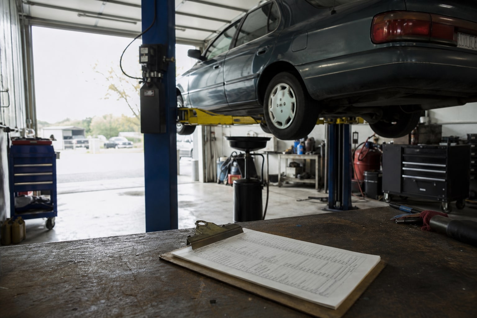 Illustration for Your Car Breaks Down and You Can't Afford the Repair. Now What?
