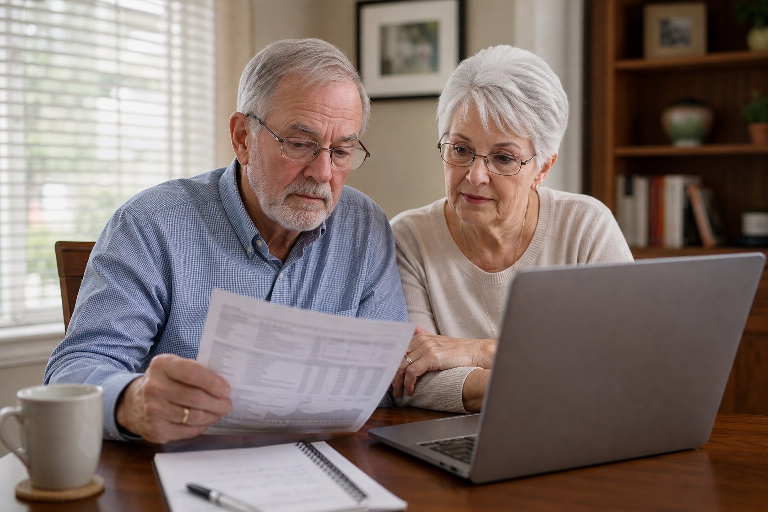 Illustration for Build a Cash Reserve Before You Retire Into a Down Market
