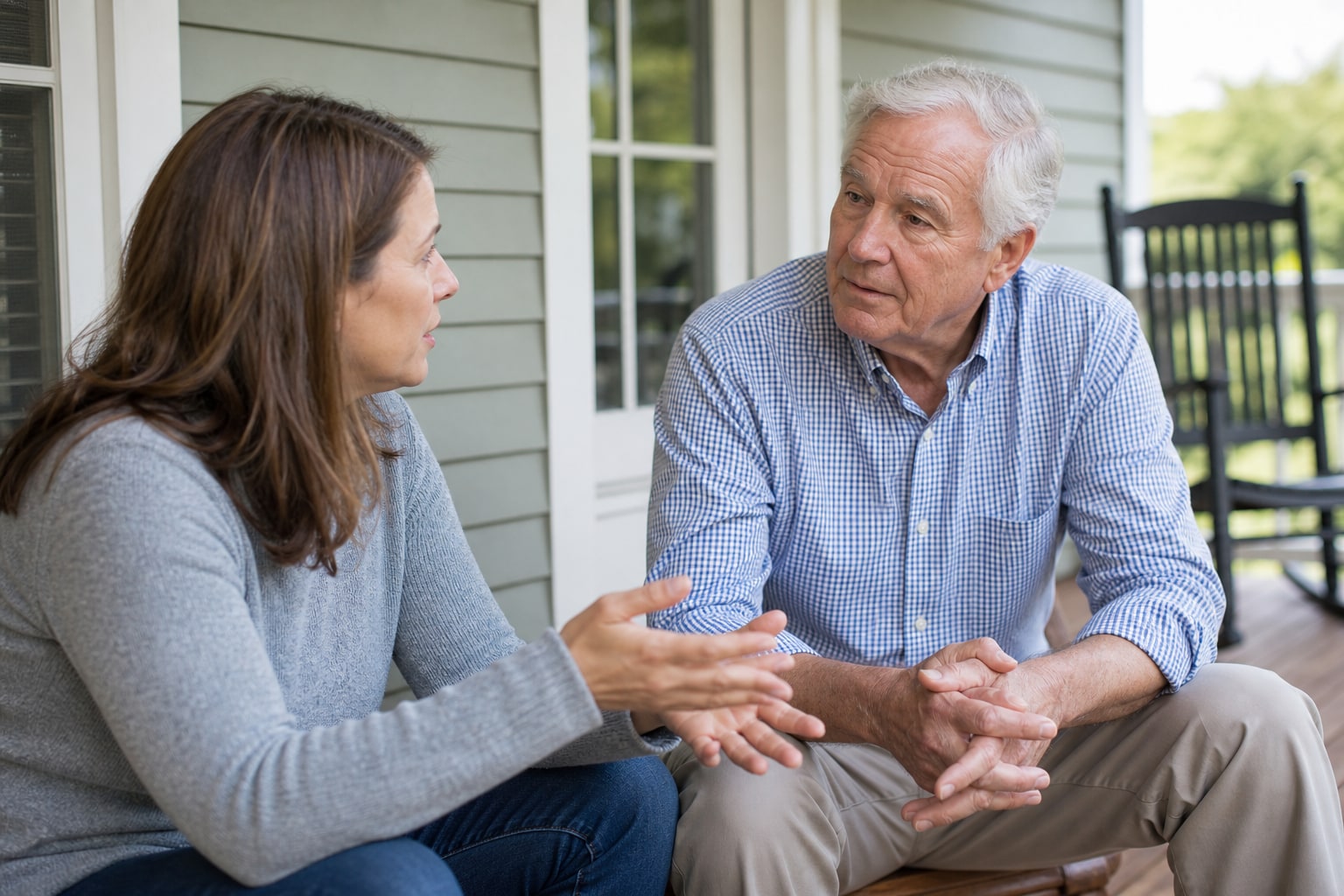 What Your Adult Child's Help Is Really Costing Their Own Retirement article illustration