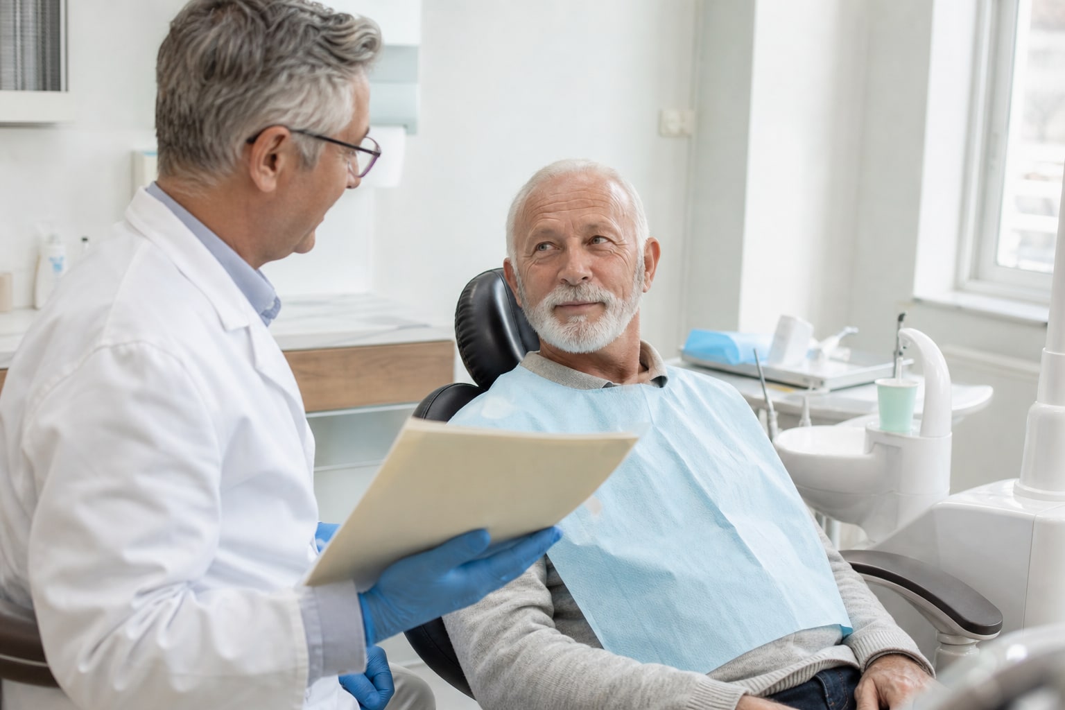 Illustration for The Dental Bill Medicare Won't Cover, and How to Handle It Fast