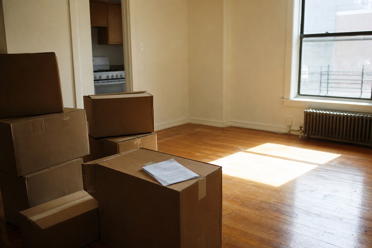 Renting After You Downsize: What You Give Up and What You Gain article illustration