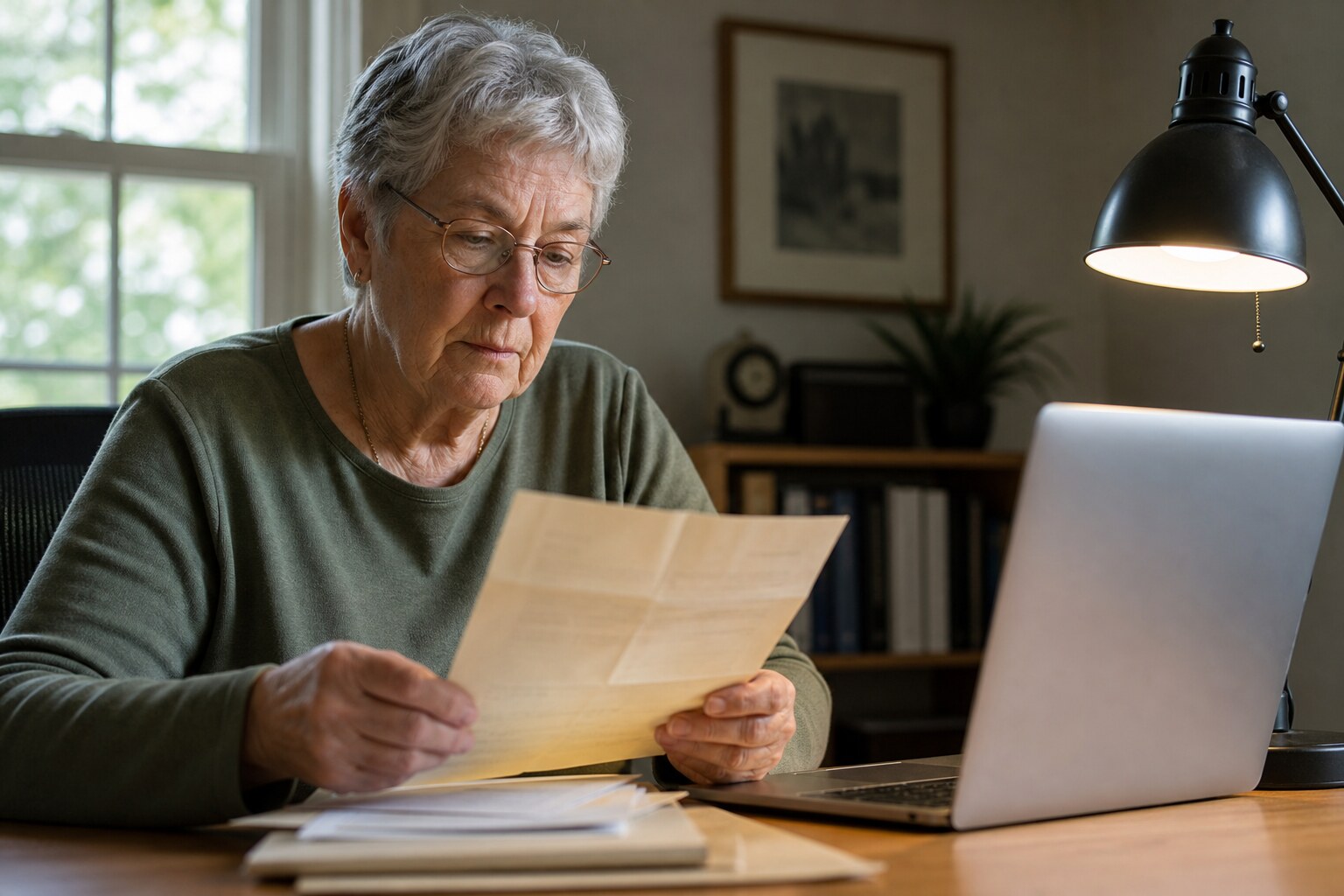 Illustration for How to Track Down a Pension You Forgot You Had
