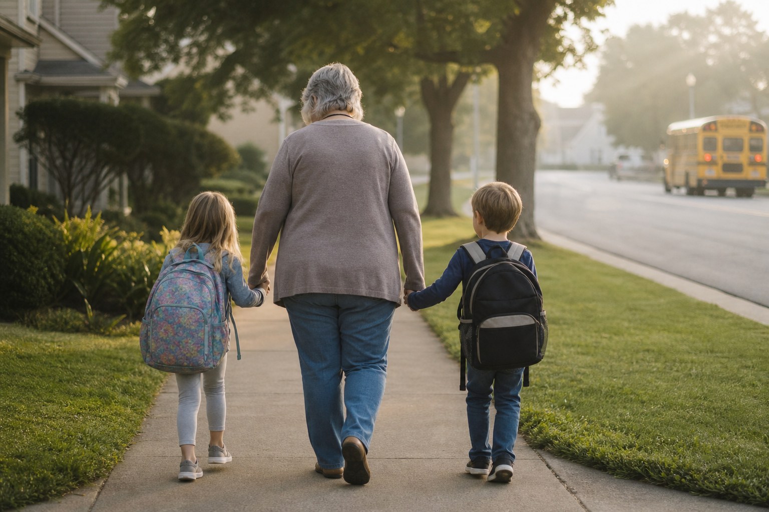 Grandparents Raising Grandchildren: The Support Most Families Miss article illustration