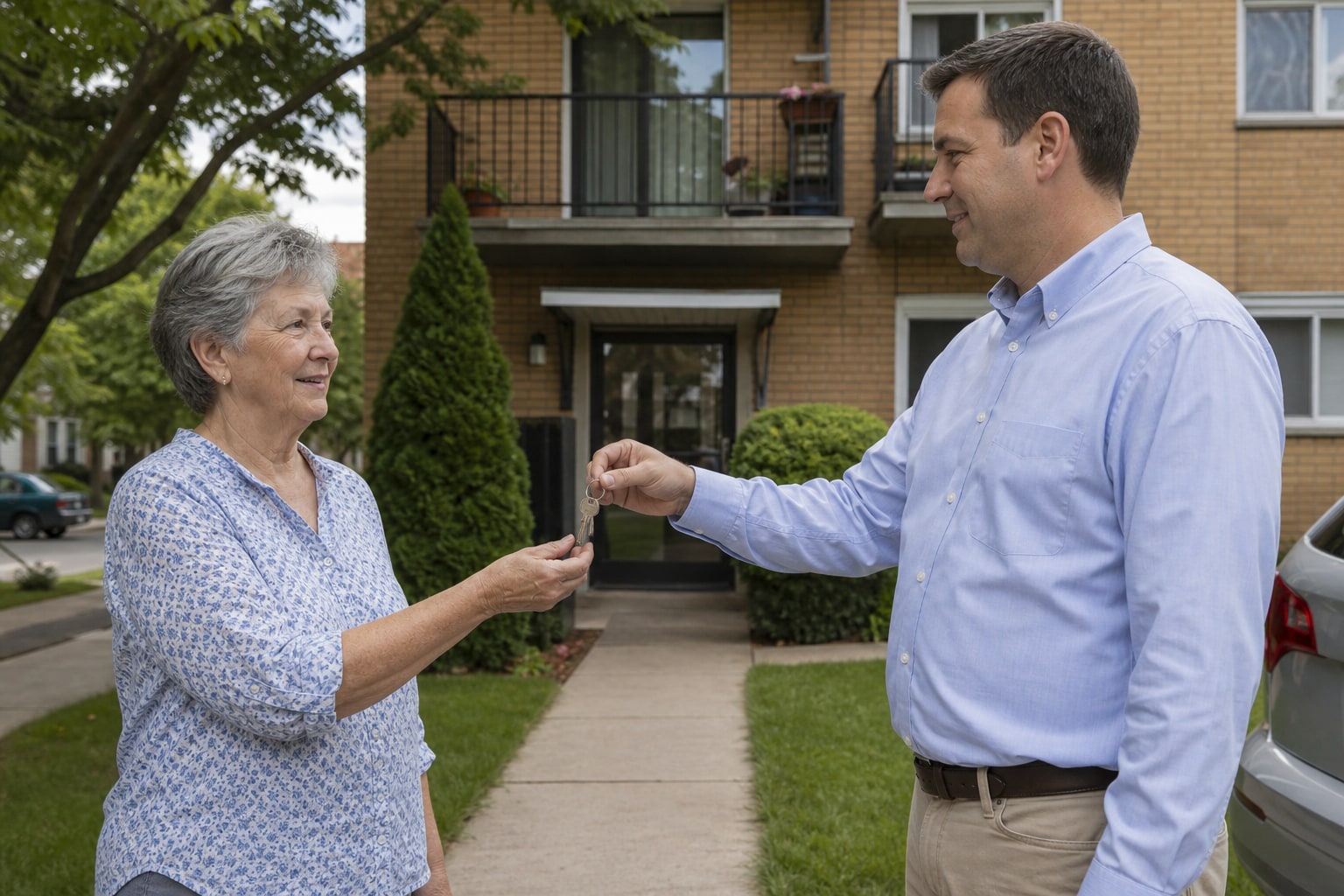 Illustration for Housing Choice Vouchers (Section 8): How Seniors Qualify and Apply