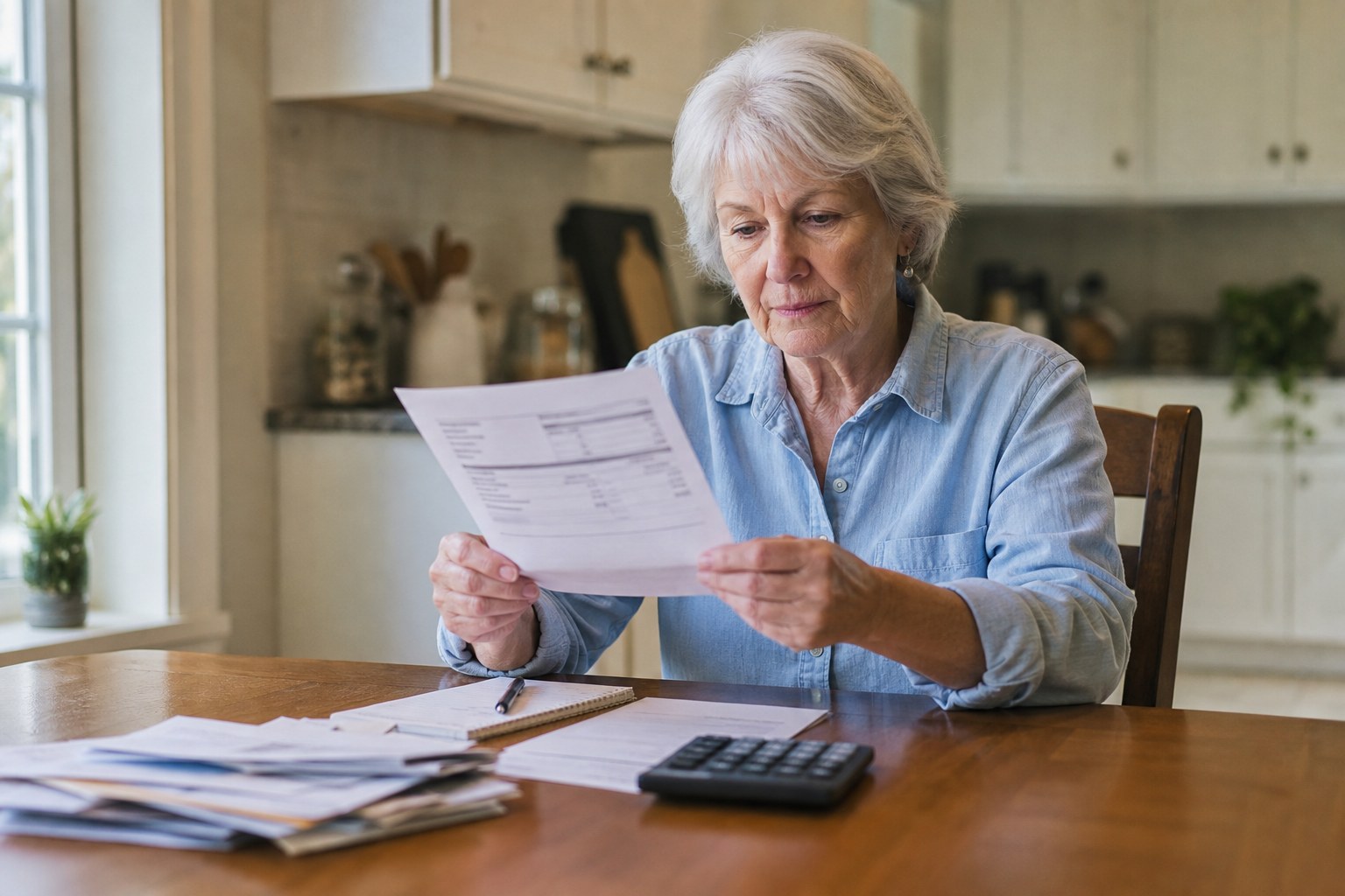 Illustration for How Much of Your Income Really Comes From Social Security
