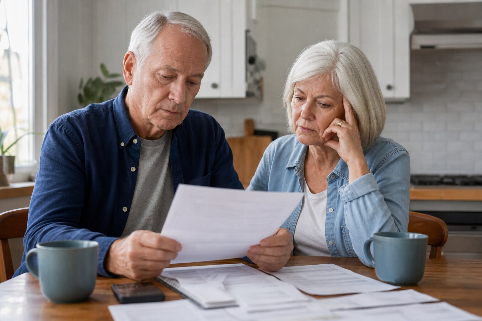 Why Two Retirement Withdrawals in One Year Can Raise Your Medicare Bill article illustration
