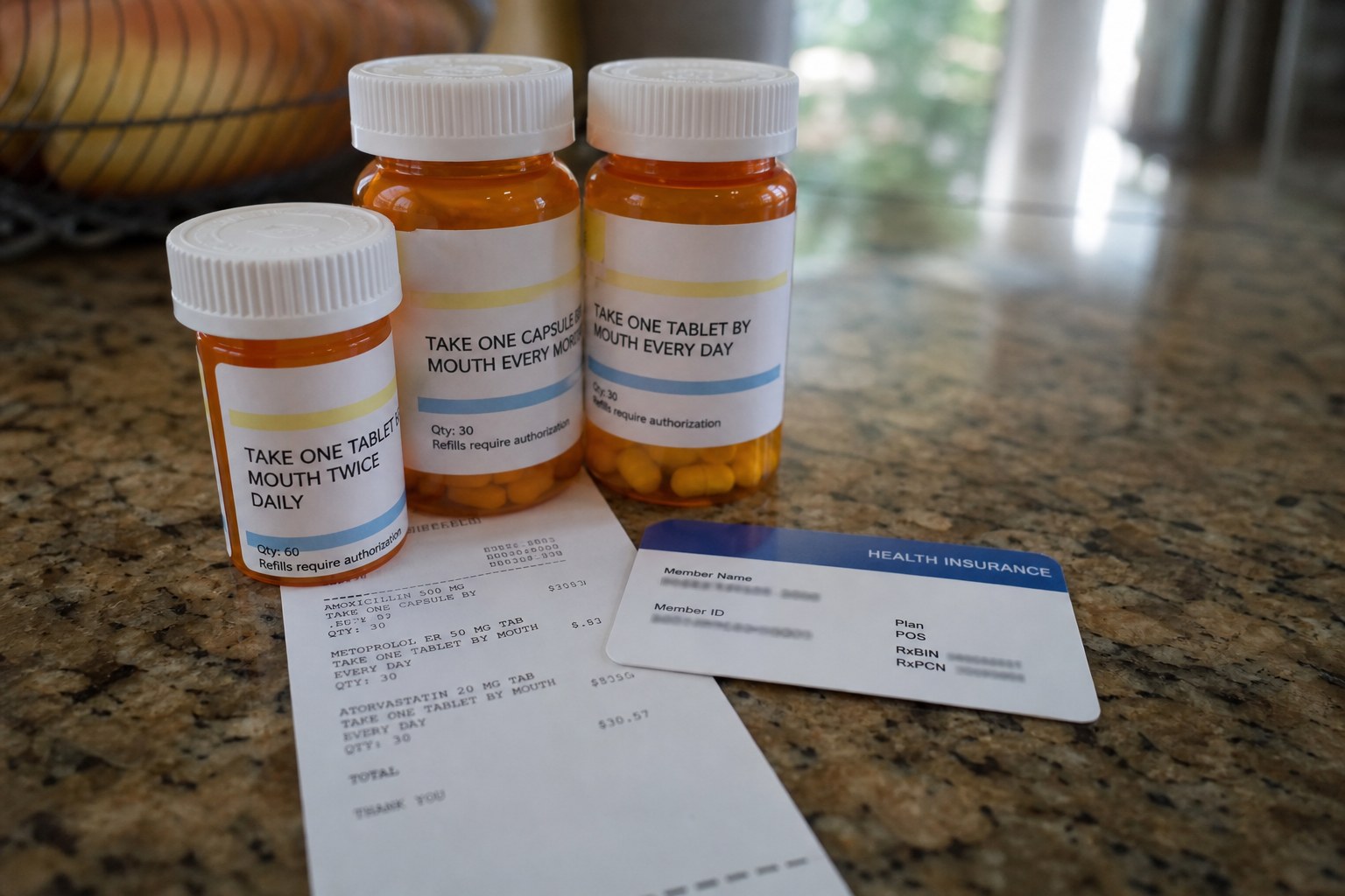 Illustration for Medicaid's Drug Price Pledge Still Depends on Your State