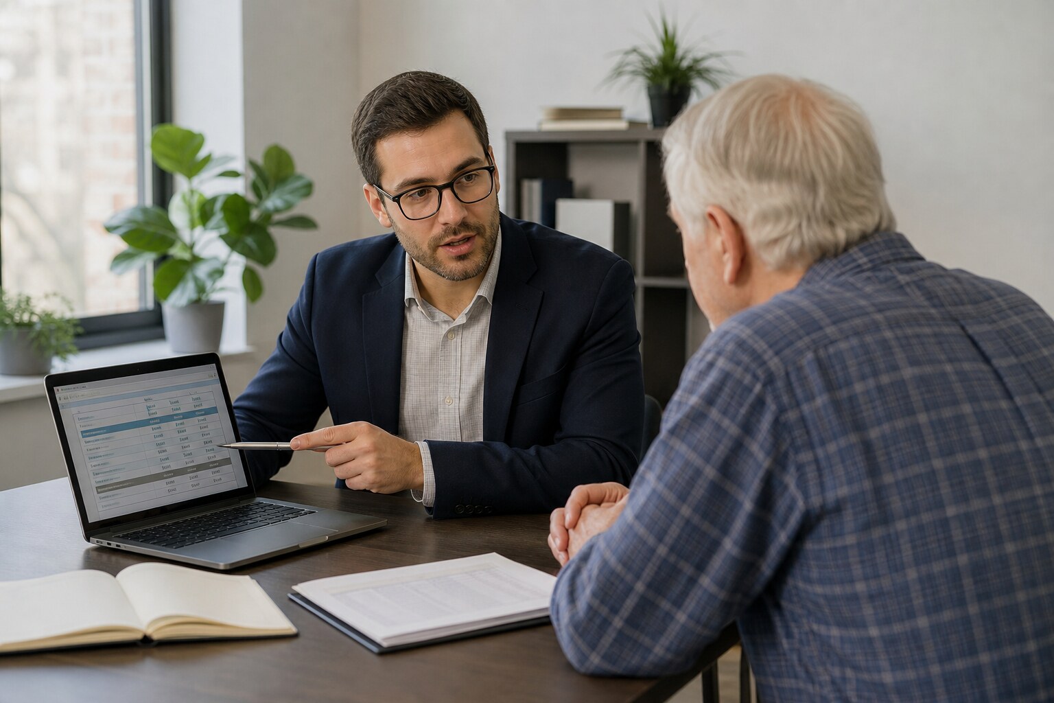 Your Medicare Advantage Plan Might Not Exist Next Year. Here's What to Check Before Insurers Pull Out article illustration