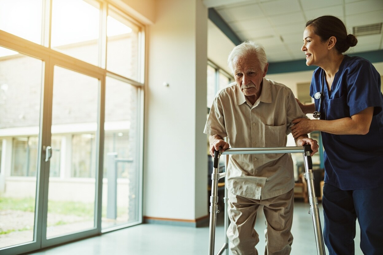 The Medicare Advantage Coverage Gap That Can Blindside You After Joint Replacement article illustration