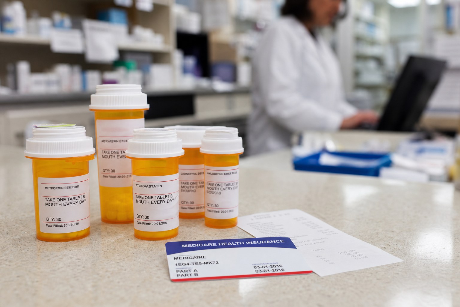 Illustration for CMS Just Locked In Two Big Medicare Changes — What They Mean for Your Costs