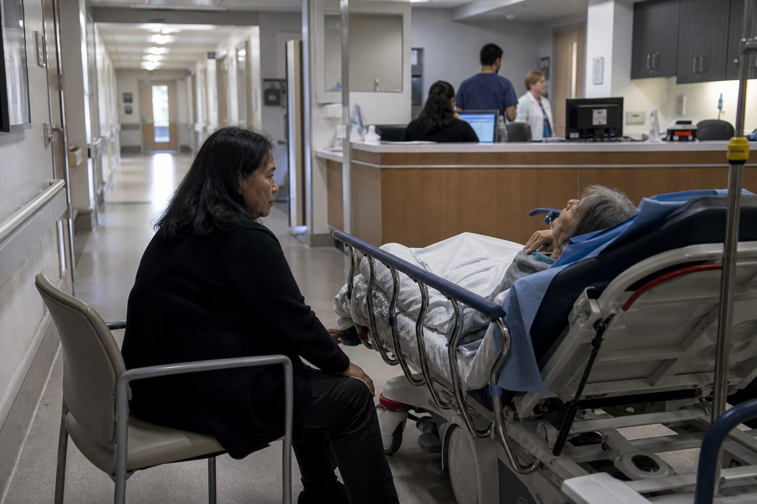The Medicare Rule That Decides Nursing Home Coverage After a Fall article illustration
