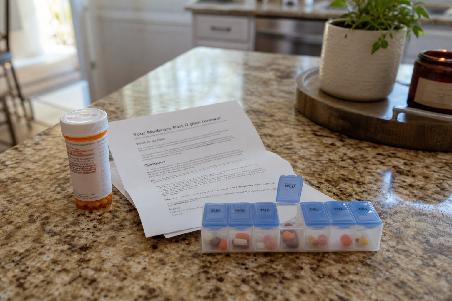 Your Standalone Medicare Part D Premium Is Rising for 2027 article illustration