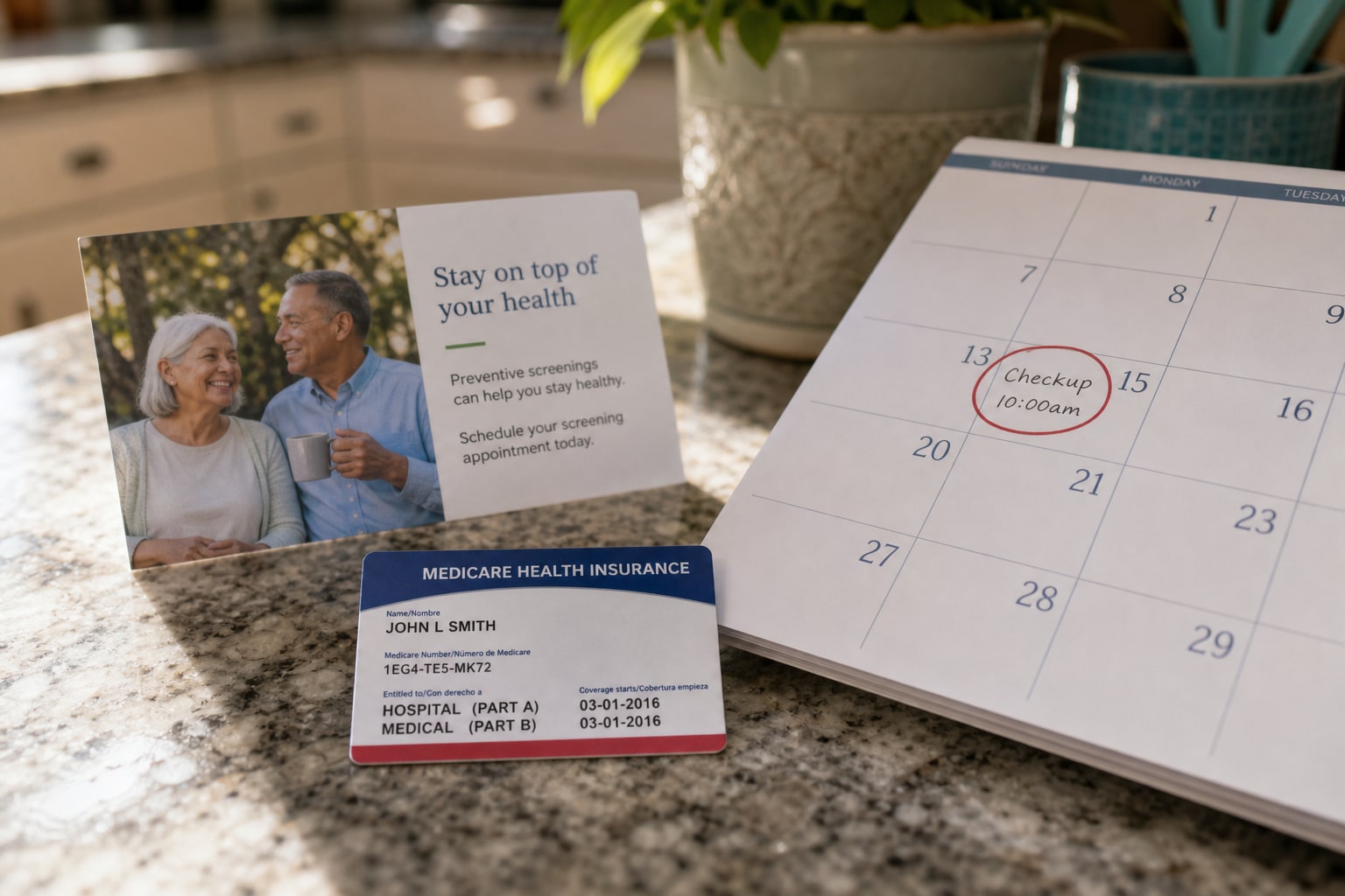 Which Medicare Screenings Are Free, and Which Aren't article illustration