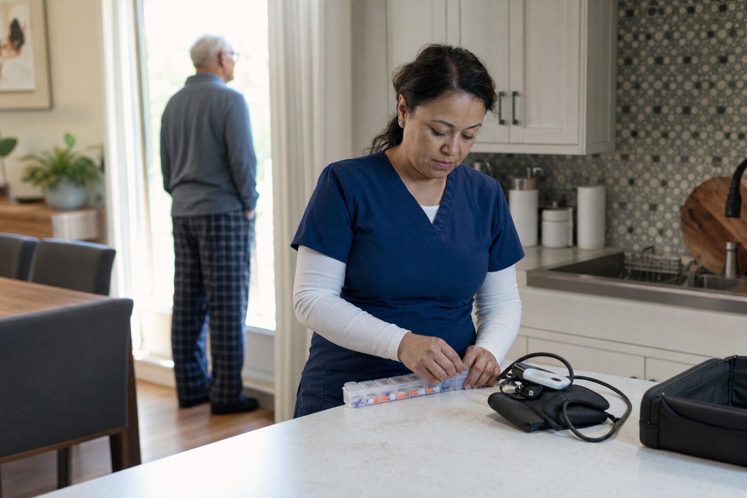 What Medicare Won't Cover for Dementia Care article illustration