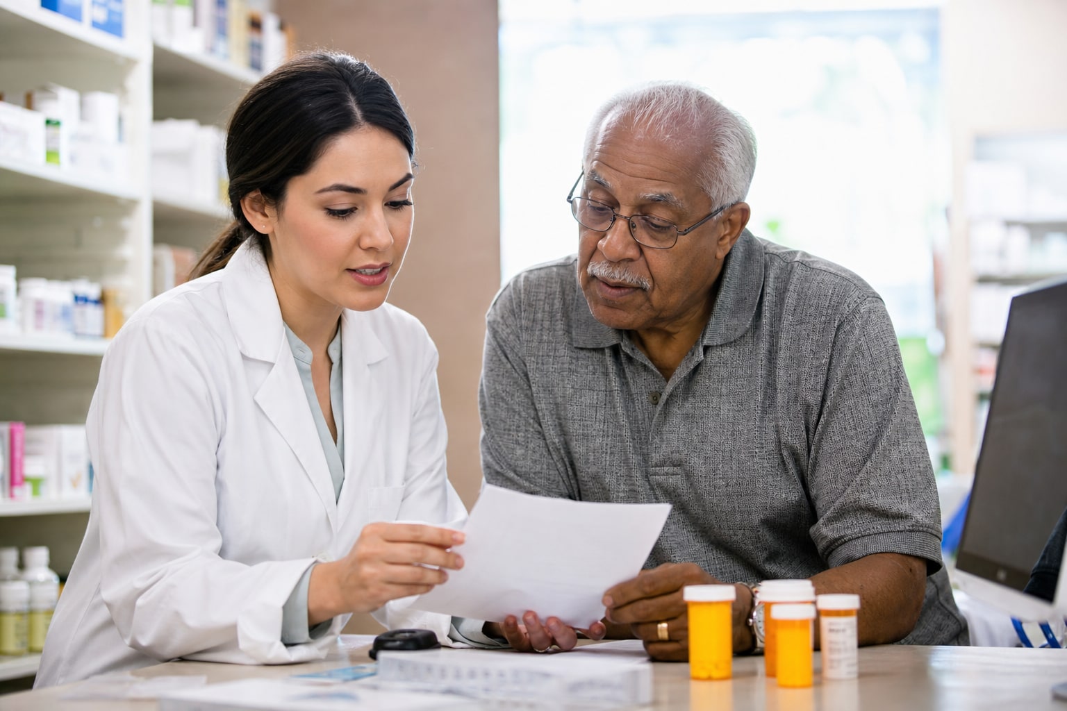 The Free Medicare Benefit That Can Lower Your Fall Risk article illustration