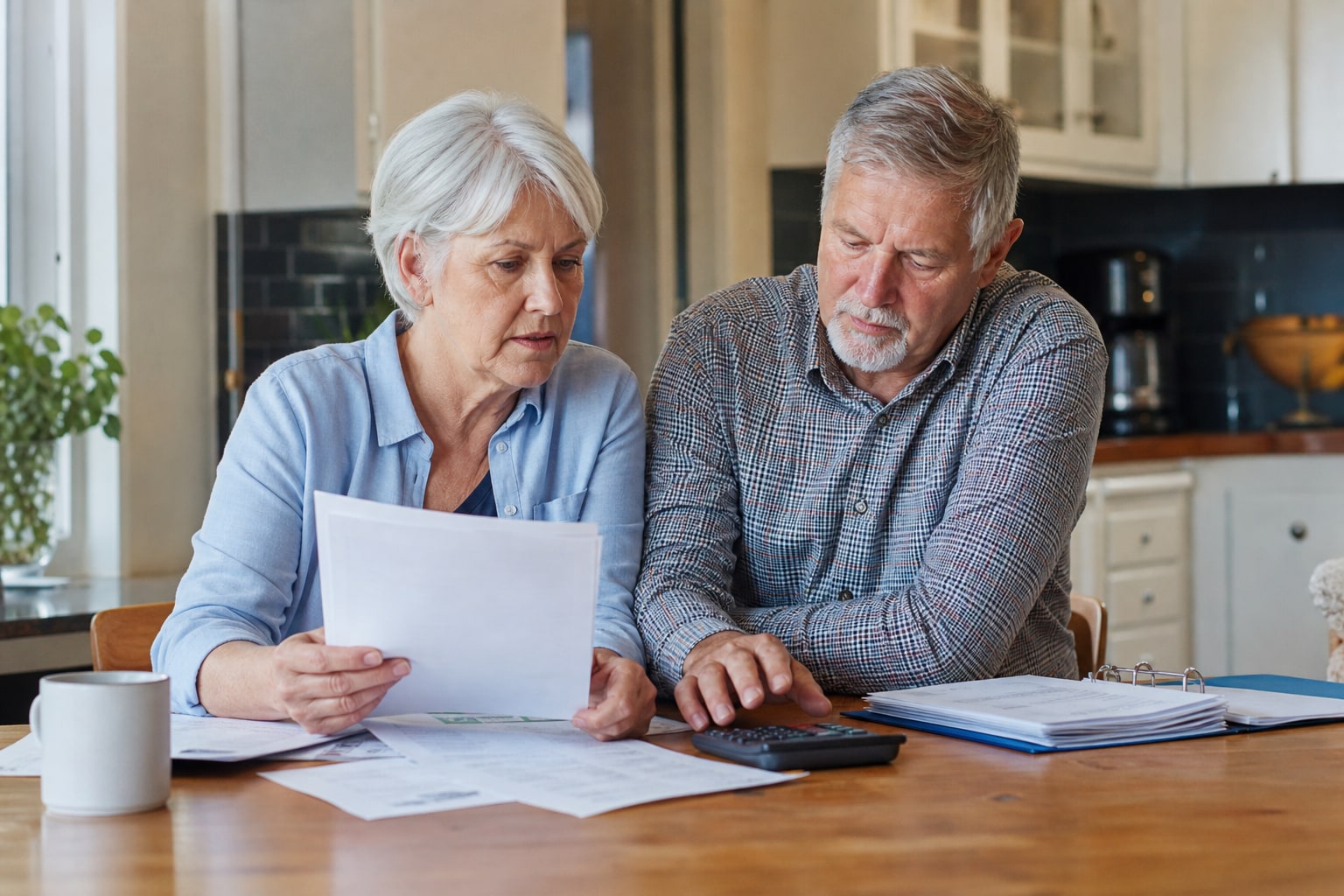 Illustration for A New $6,000 Tax Deduction for Seniors Starts This Filing Season