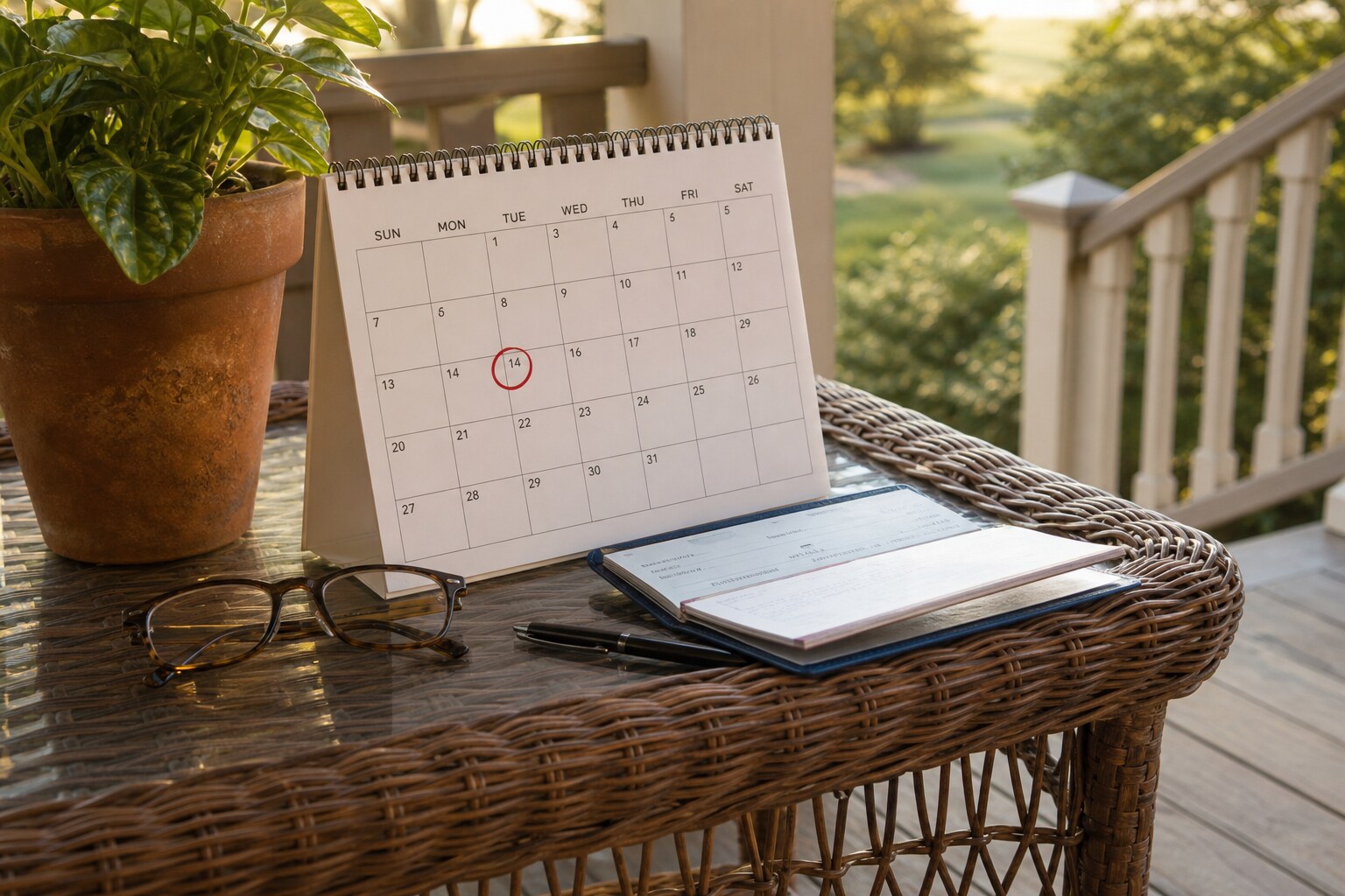 Illustration for You Can't Know How Long Retirement Will Last. Plan Your Money Around That Anyway