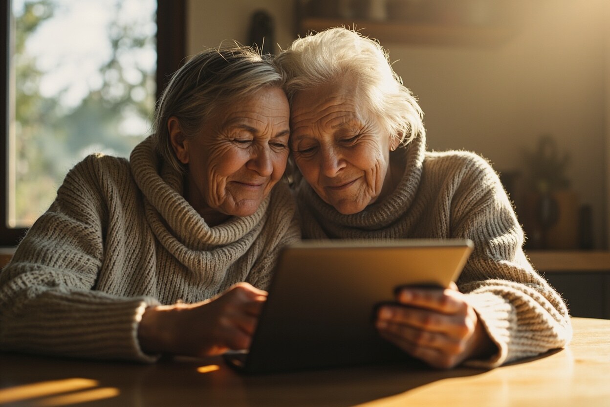 Build Your Family's Long-Term Care Coordination Plan article illustration