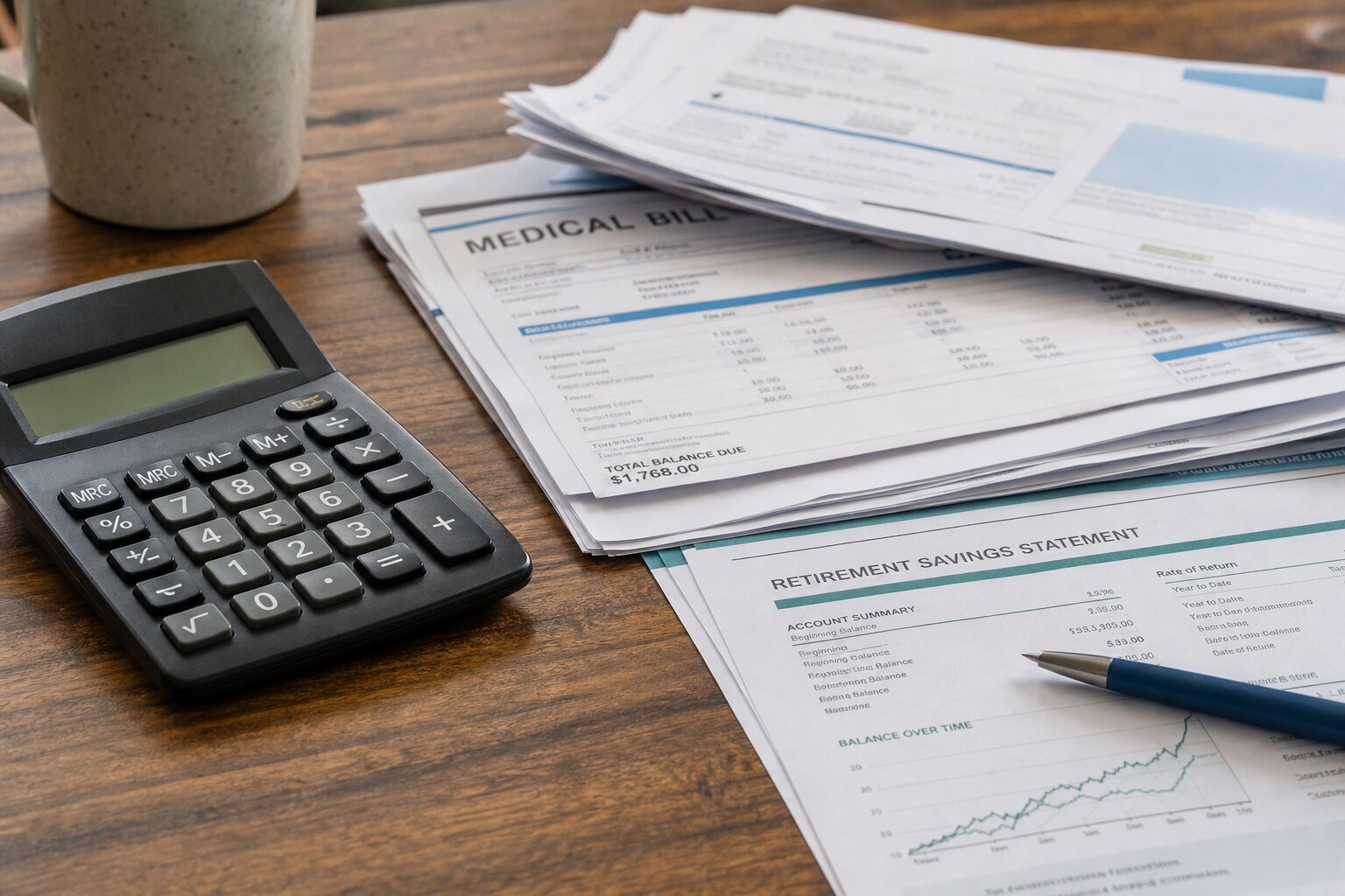 Your Retirement Healthcare Number Is Missing Two Big Costs article illustration