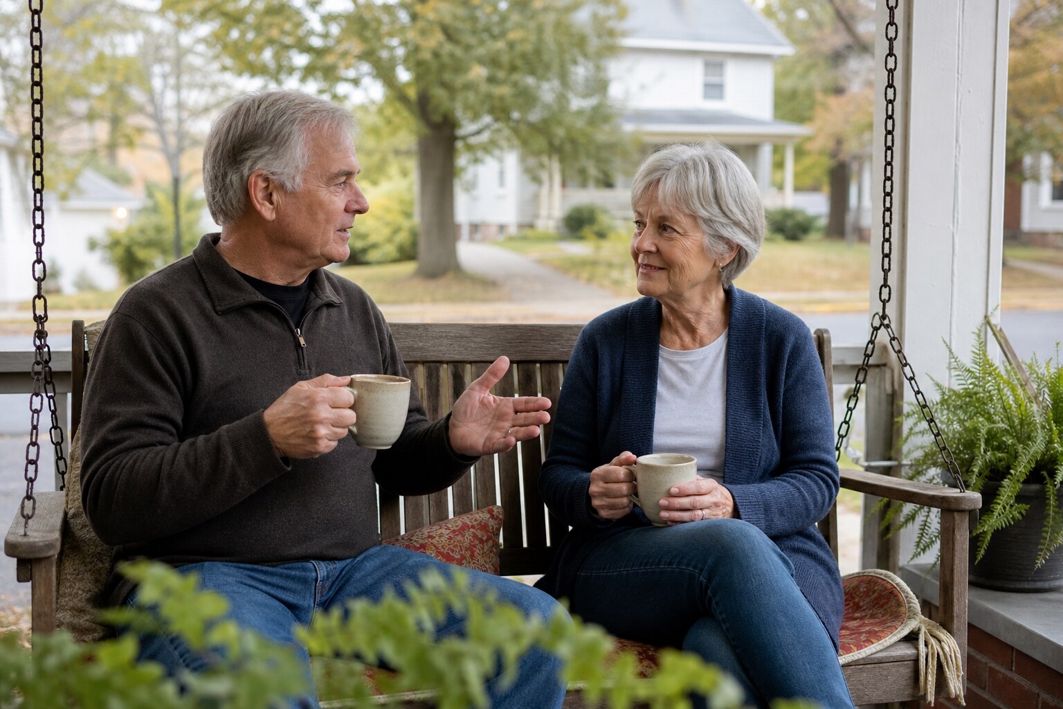 Illustration for 5 Retirement Planning Myths That Are Costing You Money