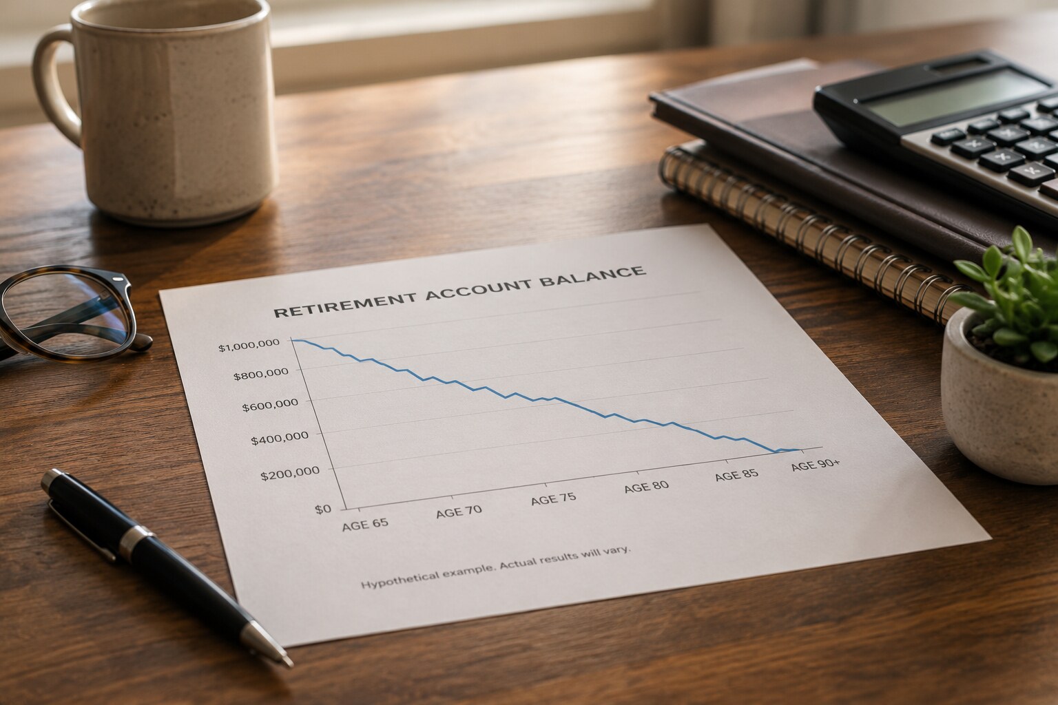 The Retirement Tax Mistakes That Quietly Cost You Thousands article illustration