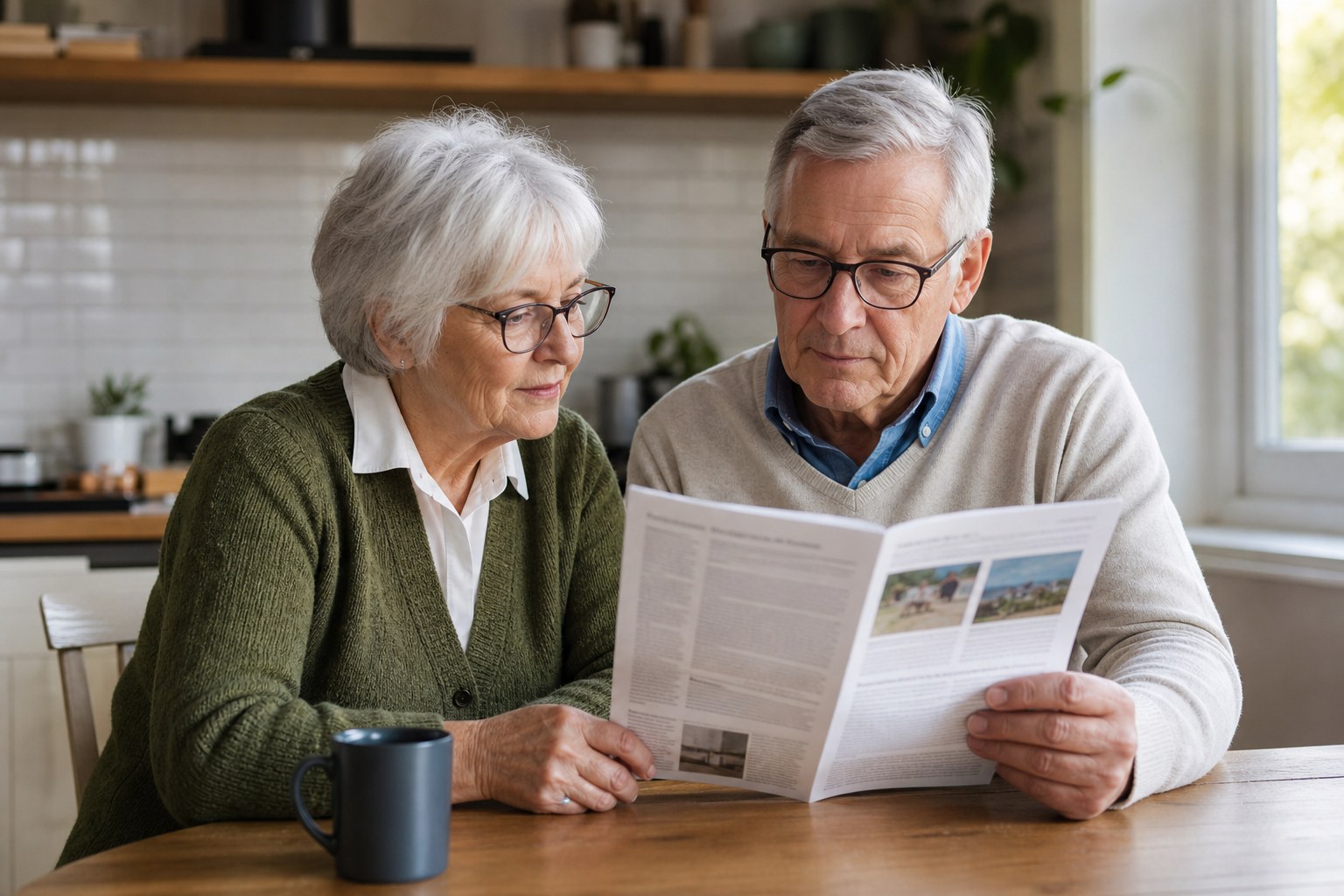 Illustration for Congress Is Debating Social Security Reform — Here's What to Watch For