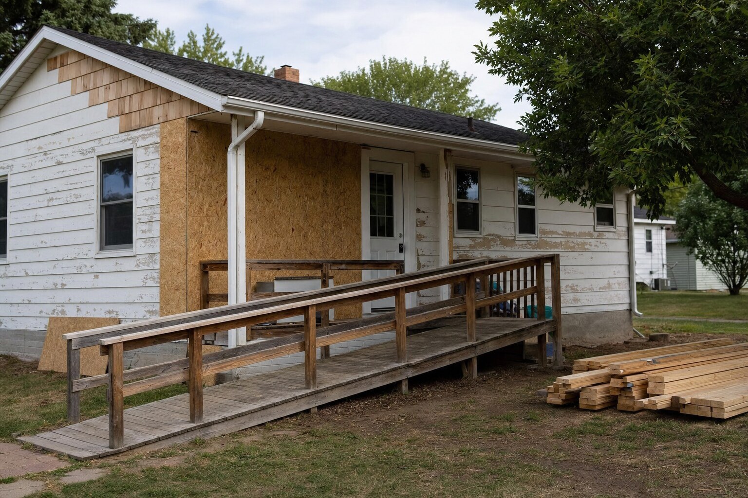 The USDA Grant That Pays Up to $10,000 for Home Repairs After 62 article illustration