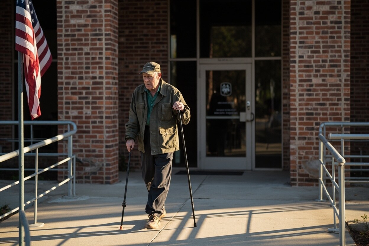 The VA Benefit That Pays for In-Home Care Most Veterans Never Apply For article illustration