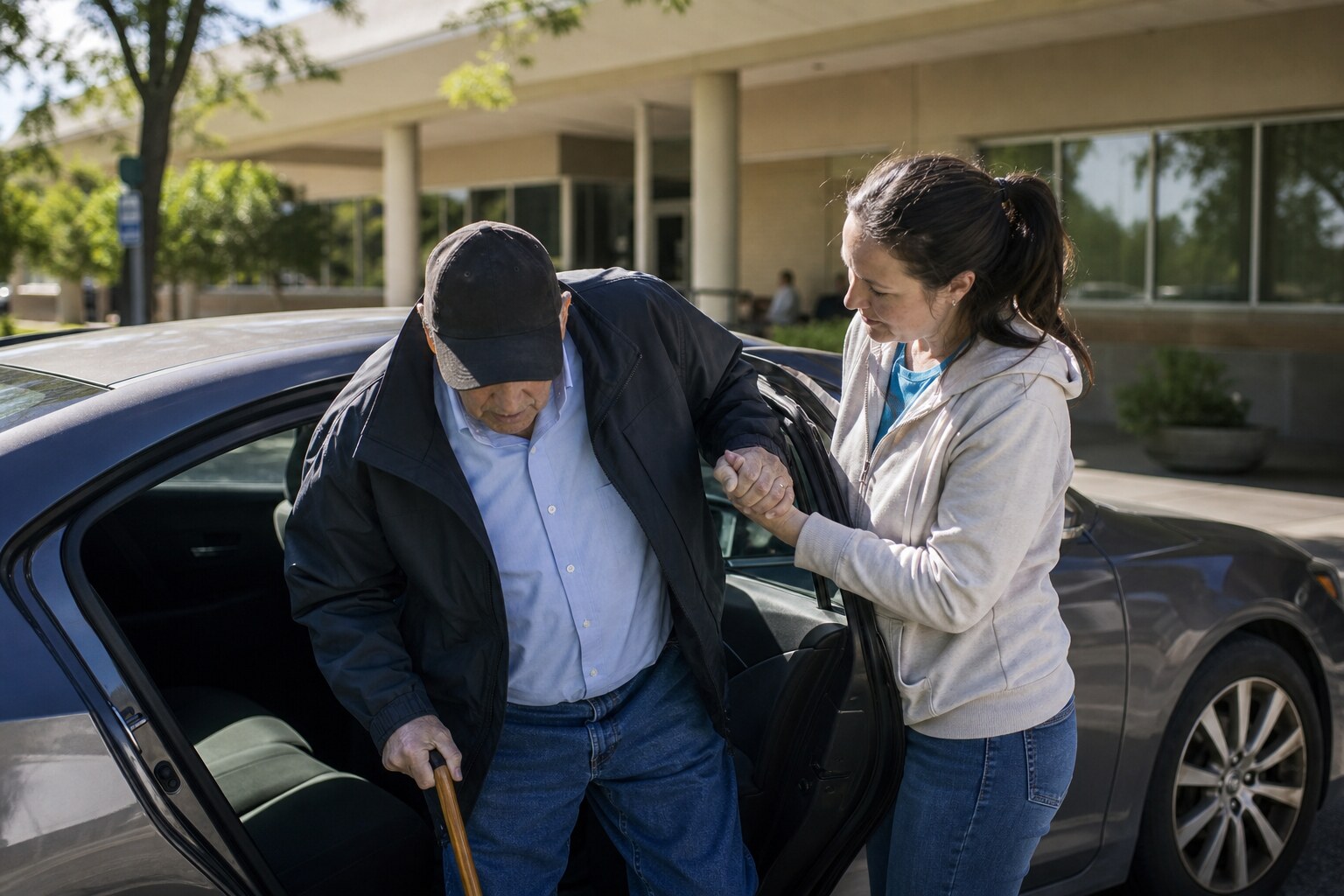Illustration for The VA Program That Pays Family Caregivers of Veterans