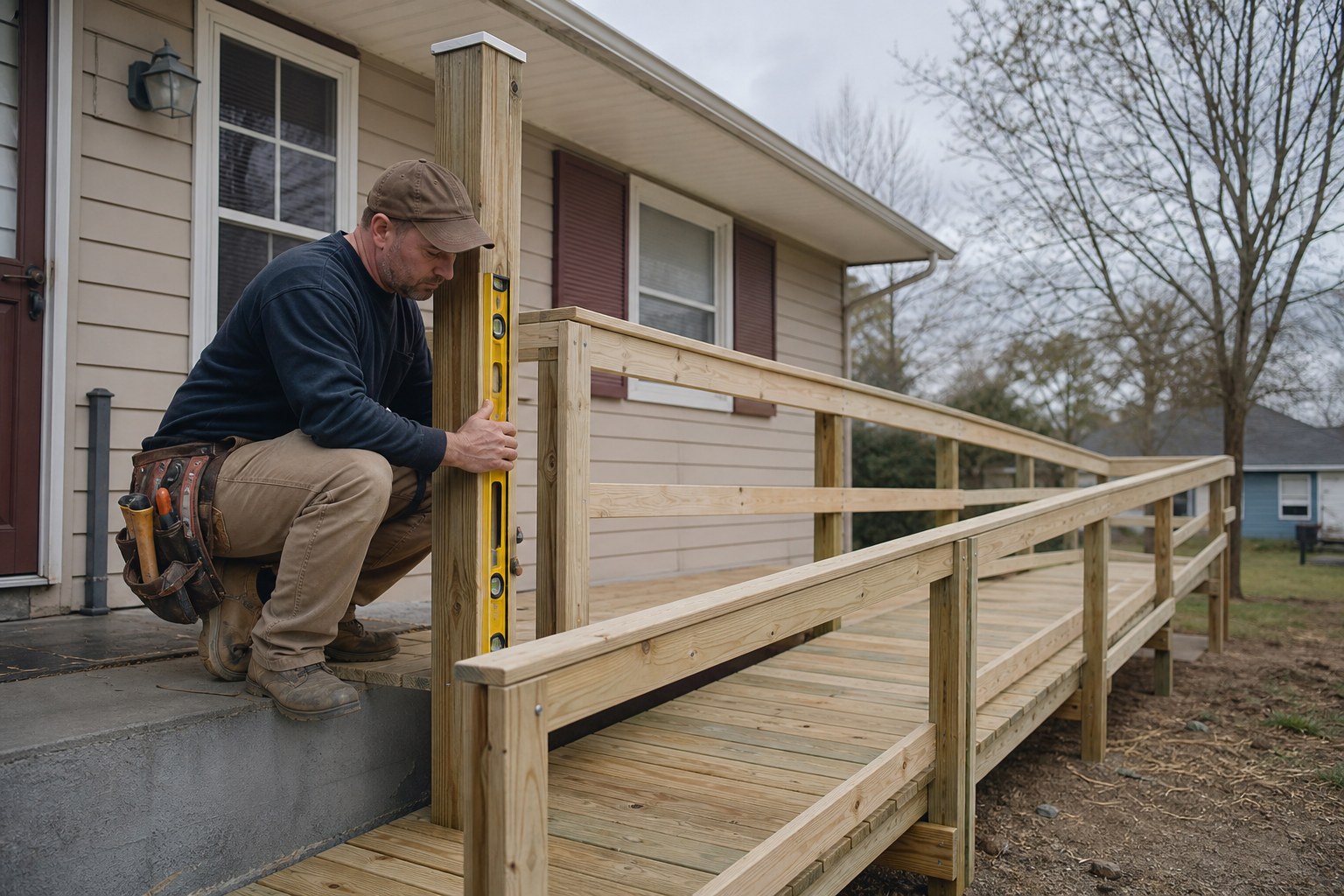 Illustration for The VA Grant That Can Pay to Adapt Your Home as You Age