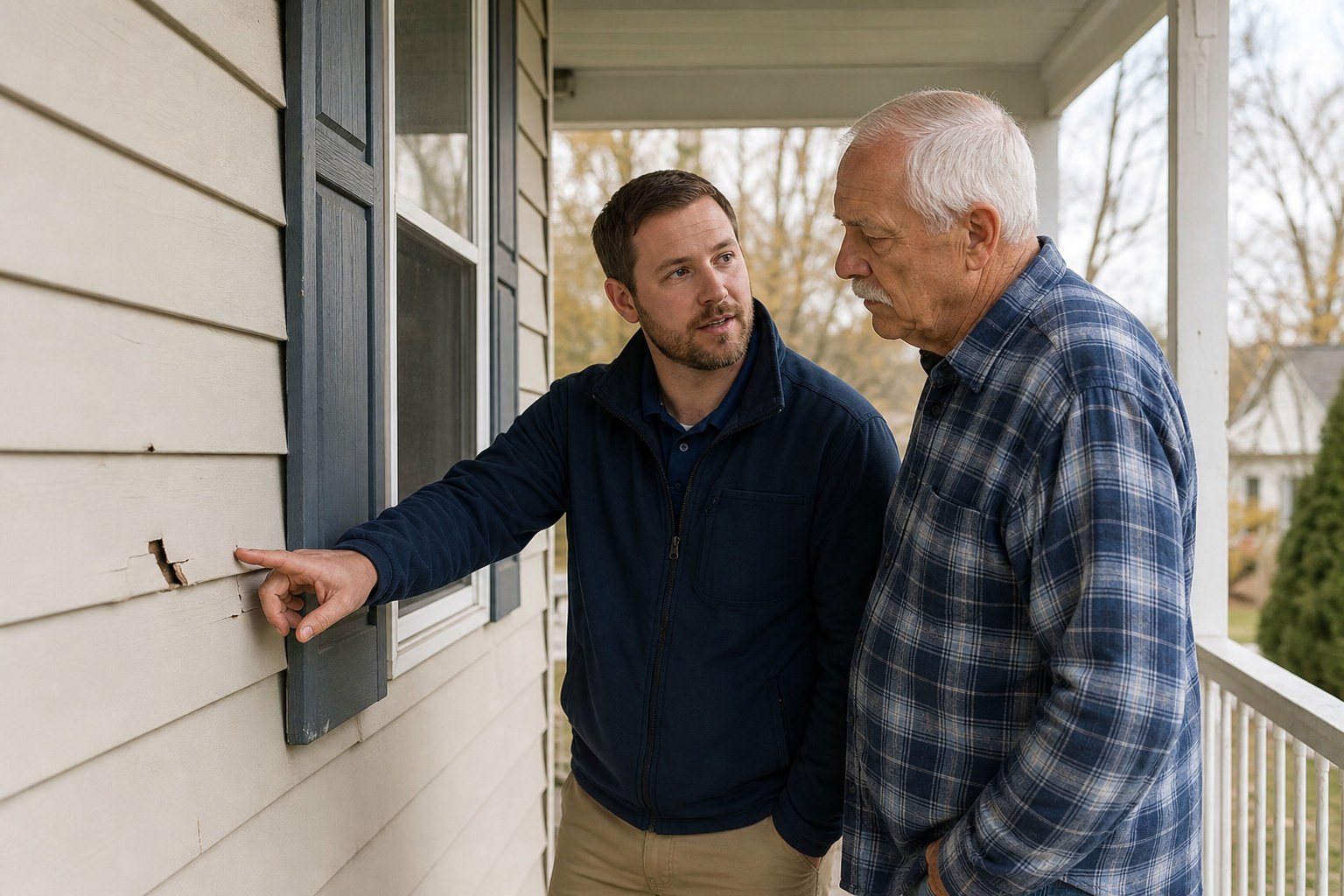 Illustration for How to Vet a Contractor Before a Home Safety Upgrade