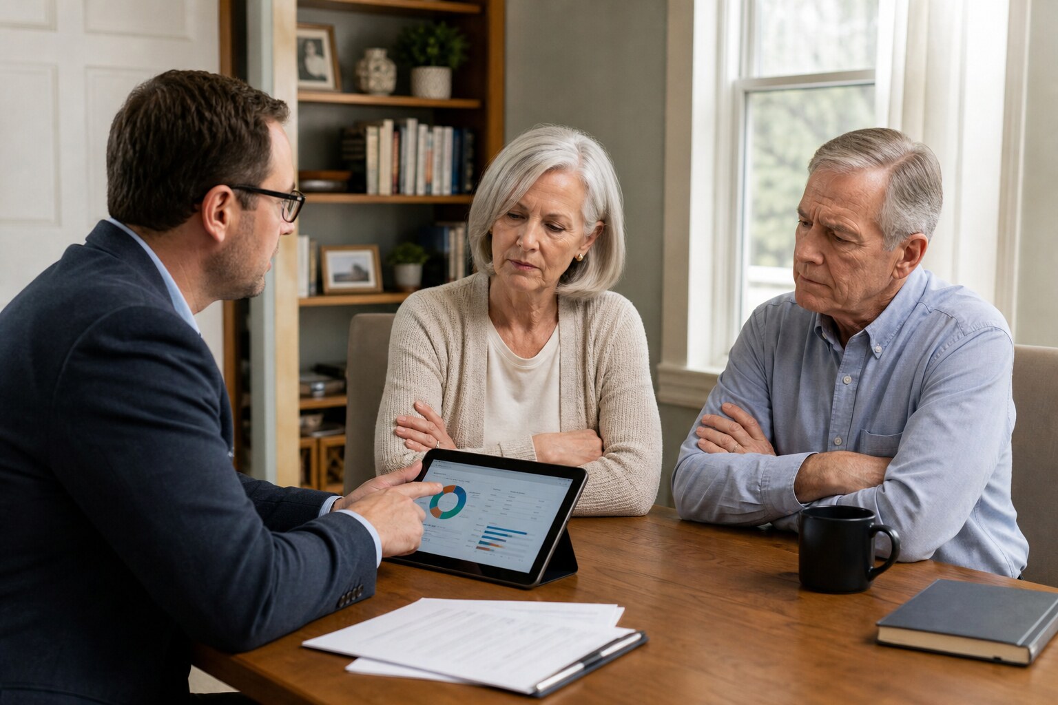 Illustration for How to Vet a Financial Advisor Before You Retire