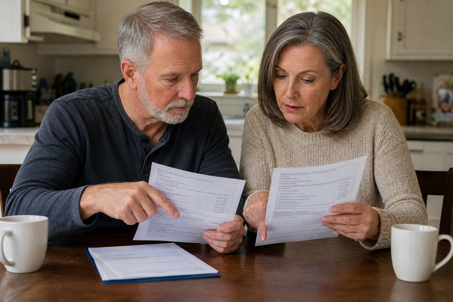 Illustration for Waiting Until 70 for Social Security: When the Math Actually Favors It