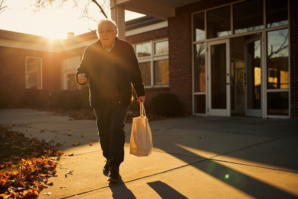 What Retirees Who Feel Prepared Are Actually Doing Each Week article illustration